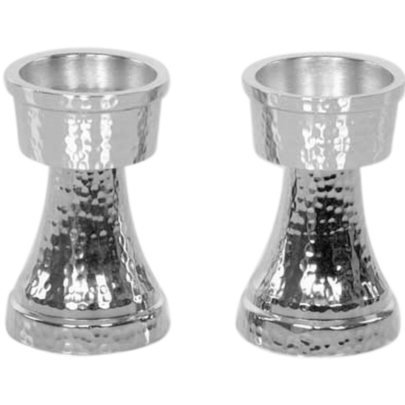 Nickel Candlestick
