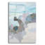 «Epic Art», art mural en verre 16 po x 24 po «Thailande Mai 1» par Coco Good-111167800
