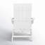 Chaise Adirondack en polyéthylène haute densité 28,7 po-86552586