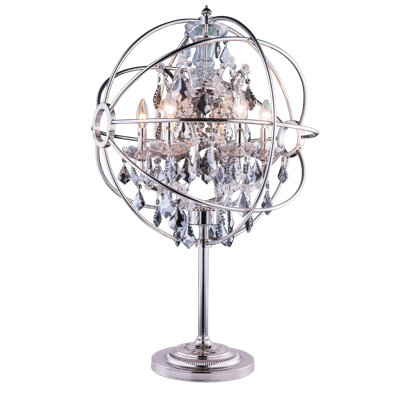 Lampe de table 34 po Mendelson