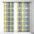 Heather Dutton Othello 1pc Sheer Window Curtain Panel