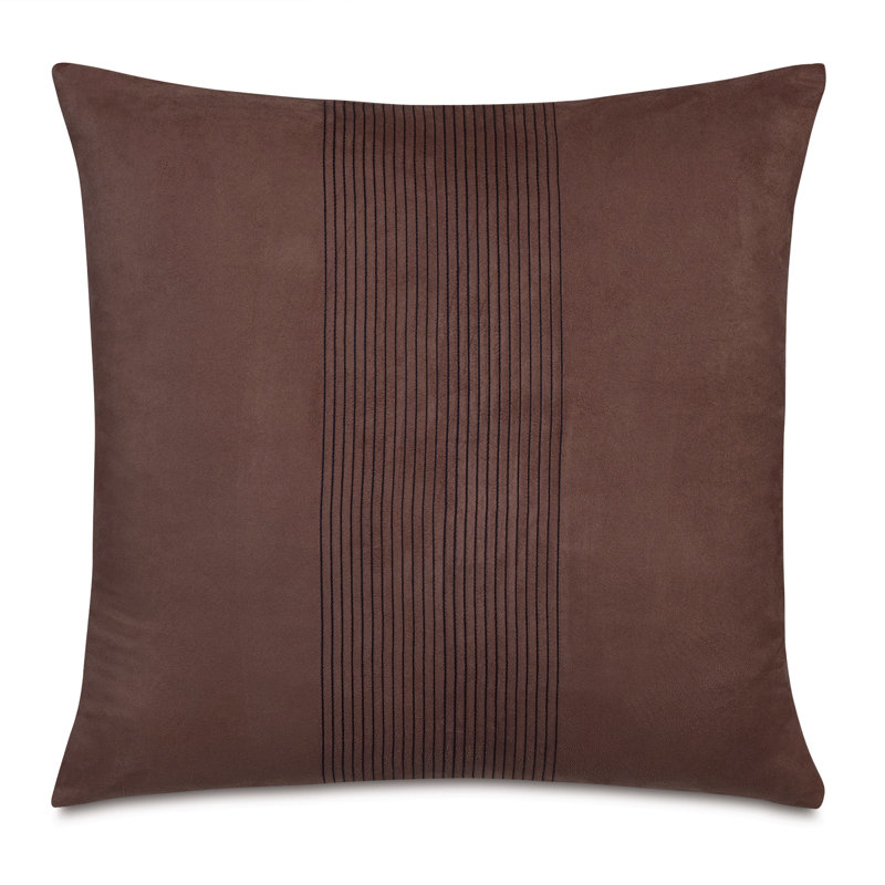 Rocco Square Pillow Cover & Insert