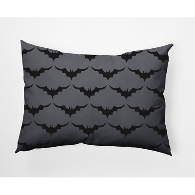 Reversible Throw Pillow
