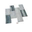Carreau de mosaïque 3 po x 6 po-61485196
