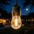 Waterproof LED Outdoor String Lights With Dimmable Vintage Edison Bulbs