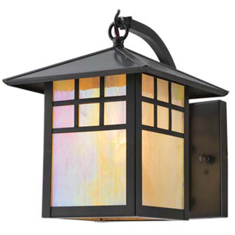 Lanterne murale d'extérieur 1 lumière Seneca