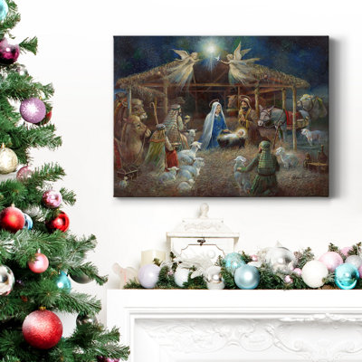 " The Nativity "