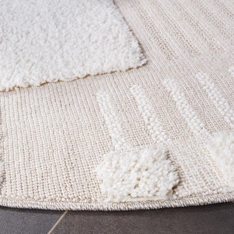 Trends Performance Geometric Rug, Round 3'