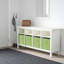 Cube de rangement en tissu pliable-774168741