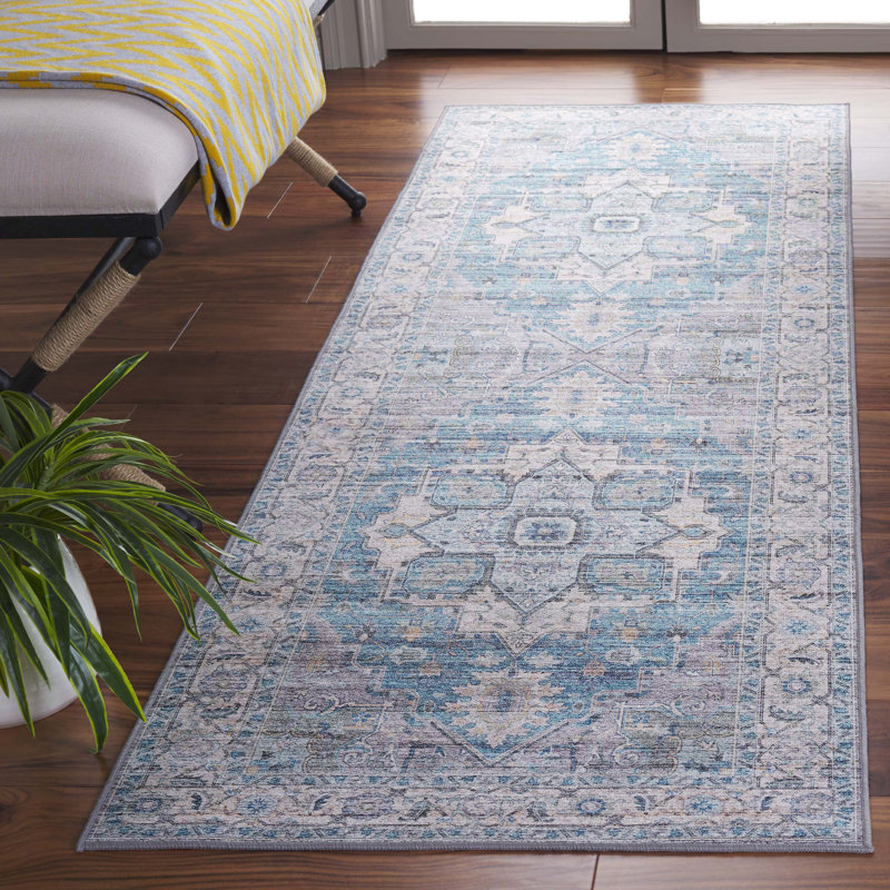 Tapis Pahulveer, Tapis de couloir 2 pi 6 po x 8 pi