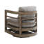 La Jolla Occasional Swivel Chair