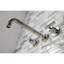Robinet de baignoire romaine à Kingston Kingston-43632153