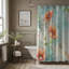Rough Garden - Rideau de douche Premium-2113128867