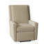Reclination 32" Wide Genuine Leather Standard Recliner-50880731-50880733-49420263