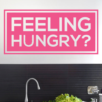 Non-Wall Damaging Wall Decal