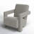 Olsen Modern Accent Chair-1709953709