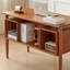 Bureau à tiroirs de style européen