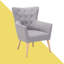 Asa Upholstered Wingback Chair-20016952