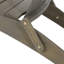 CHAISE ADIRONDack pliable ZUMA, chaise-291241101