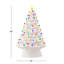 18" Nostalgic Ceramic Tree-62710655