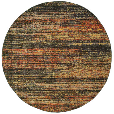 Abstract Indoor Rug