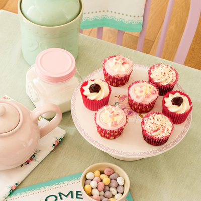 Haugen Ceramic Cake Stand