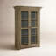 CiaoBella Lighted Display Cabinet-46624509