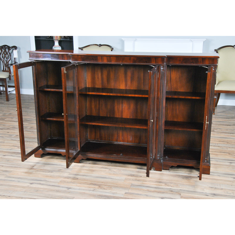 Storage Bookcase