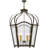 Citadel 6 - Light Dimmable Lantern Cylinder Chandelier