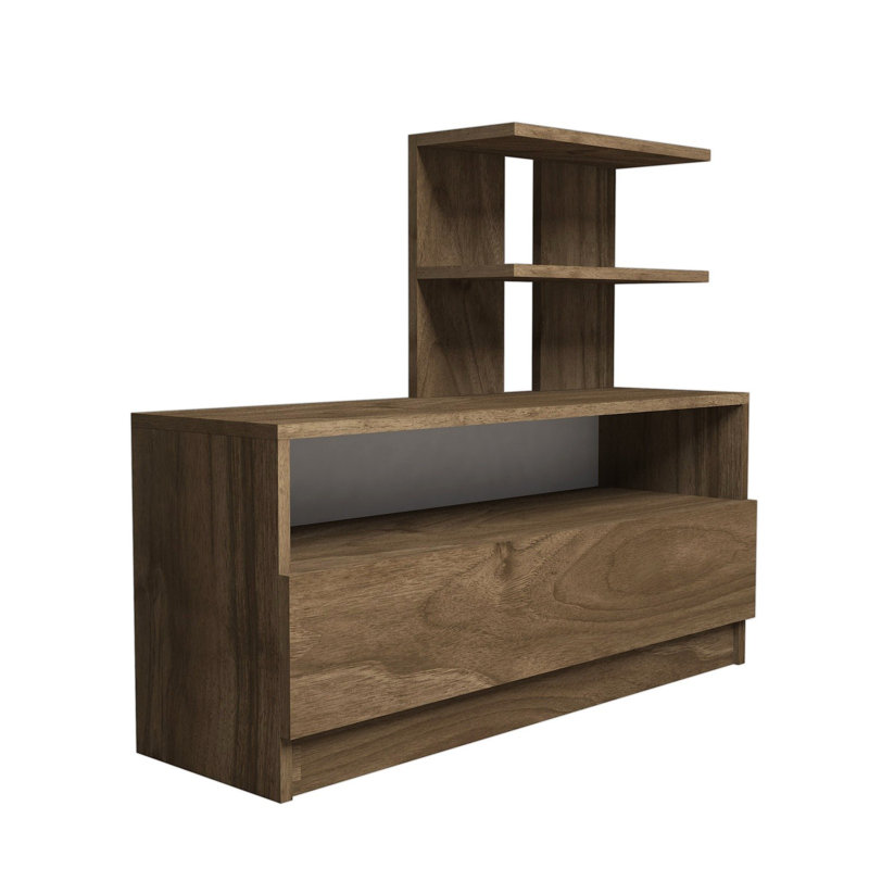20 Pair Shoe Rack, Brown
