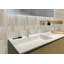 4" X 12" Honed Subway Marble Tile-1186700544