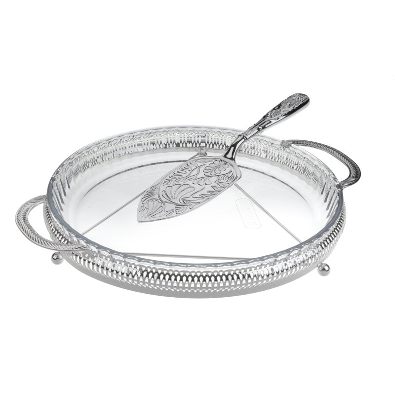 Queen Anne 2 Piece Quiche Dish Set