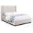 Chamblis Upholstered Wingback Bed-89228101-89228098