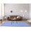 Chenille Floral Indoor Rug