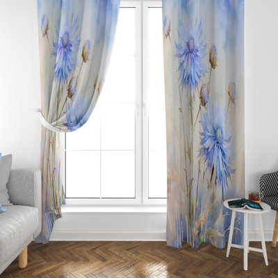 Araina Room Darkening Curtain Pair