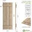 Volets en faux bois rustique à planche et nouettes (par paire)-71284841-88966786-88966789