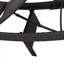 Chaise longue en osier PE-872728267