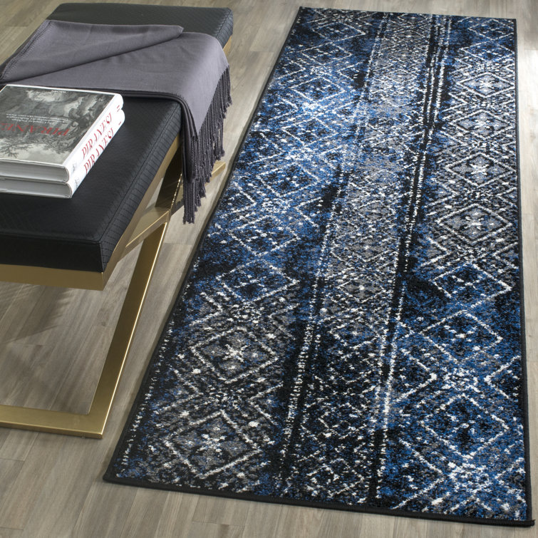 Bonilla Performance Geometric Rug