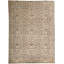 Himalayan Wool Oriental Area Rug in Brown