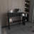 Being 39" Wide 2-Tier Shelf Narrow Console Table, Entryway Table-1518717007