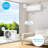 Winado 9000 BTU Wi-Fi Connected Ductless Mini Split Air Conditioner for 450 Square Feet with Heater and Remote Included