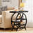 Zekira 25.59'' W 3-Shelf End Table -436736568-421814362