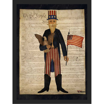" Uncle Sam " by Beth Albert