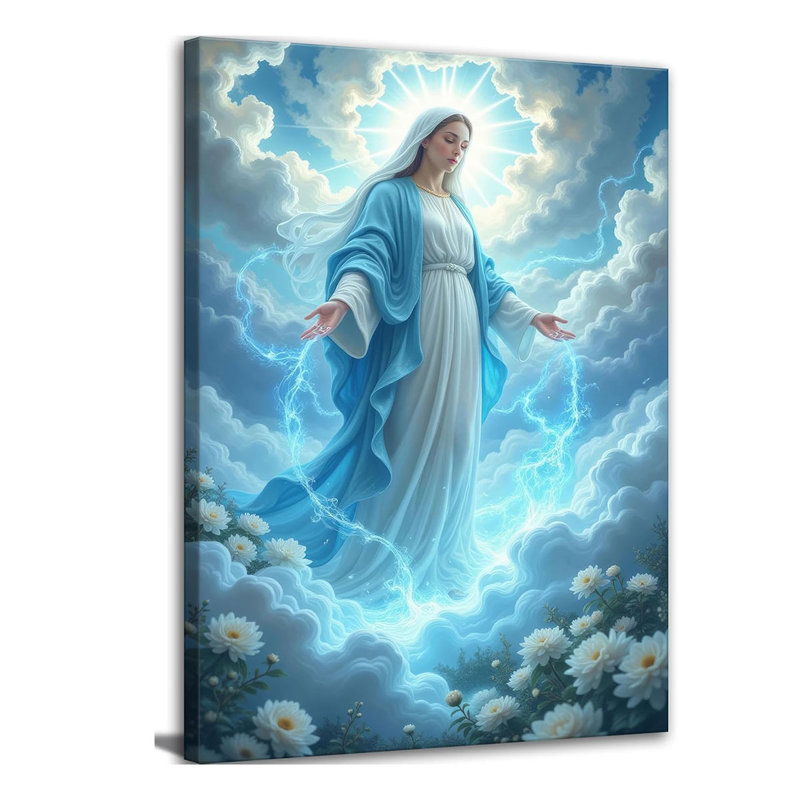 Wrapped Canvas Print, 60 cm H x 40 cm W