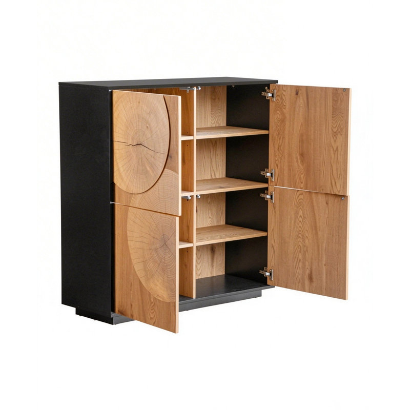 Console Wabi Sabi
