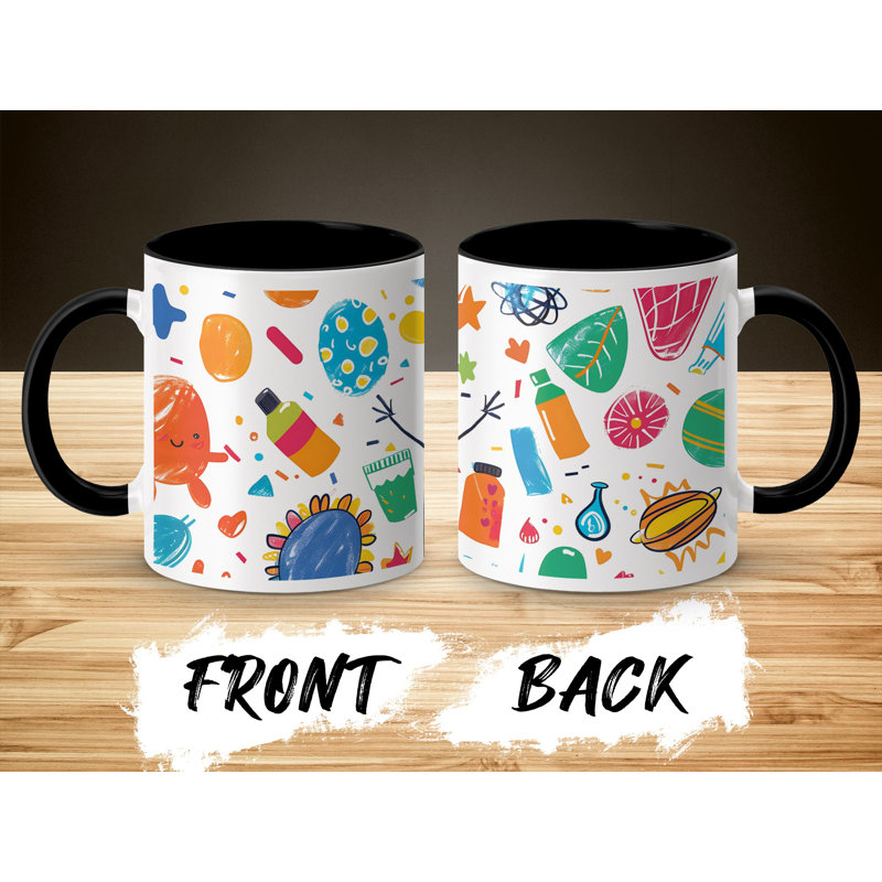 Ceramic Coffee Mug