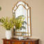 Miroir d'appoint mural Faenor
