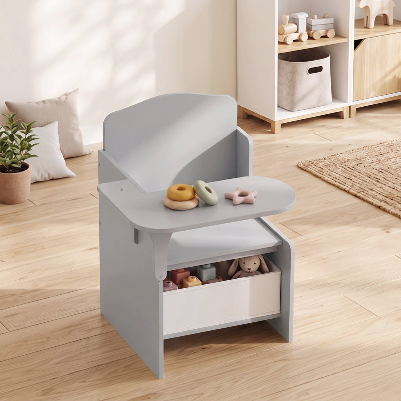 Kids 2 Piece and Chair Set