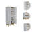 Brinnon Rectangle Kitchen Pantry