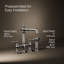 Artifacts® Bridge Faucet with Side Spray-22019870-65118711